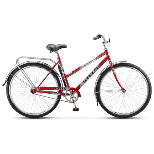 Городской велосипед STELS Navigator 300 Lady 28 Z010 2022 рама 20 Красный 1133900₽