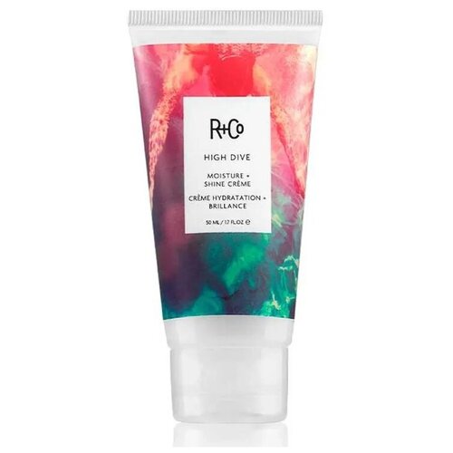 Крем R+CO High Dive Moisture & Shine Creme саркисян а глубокое погружение в небо