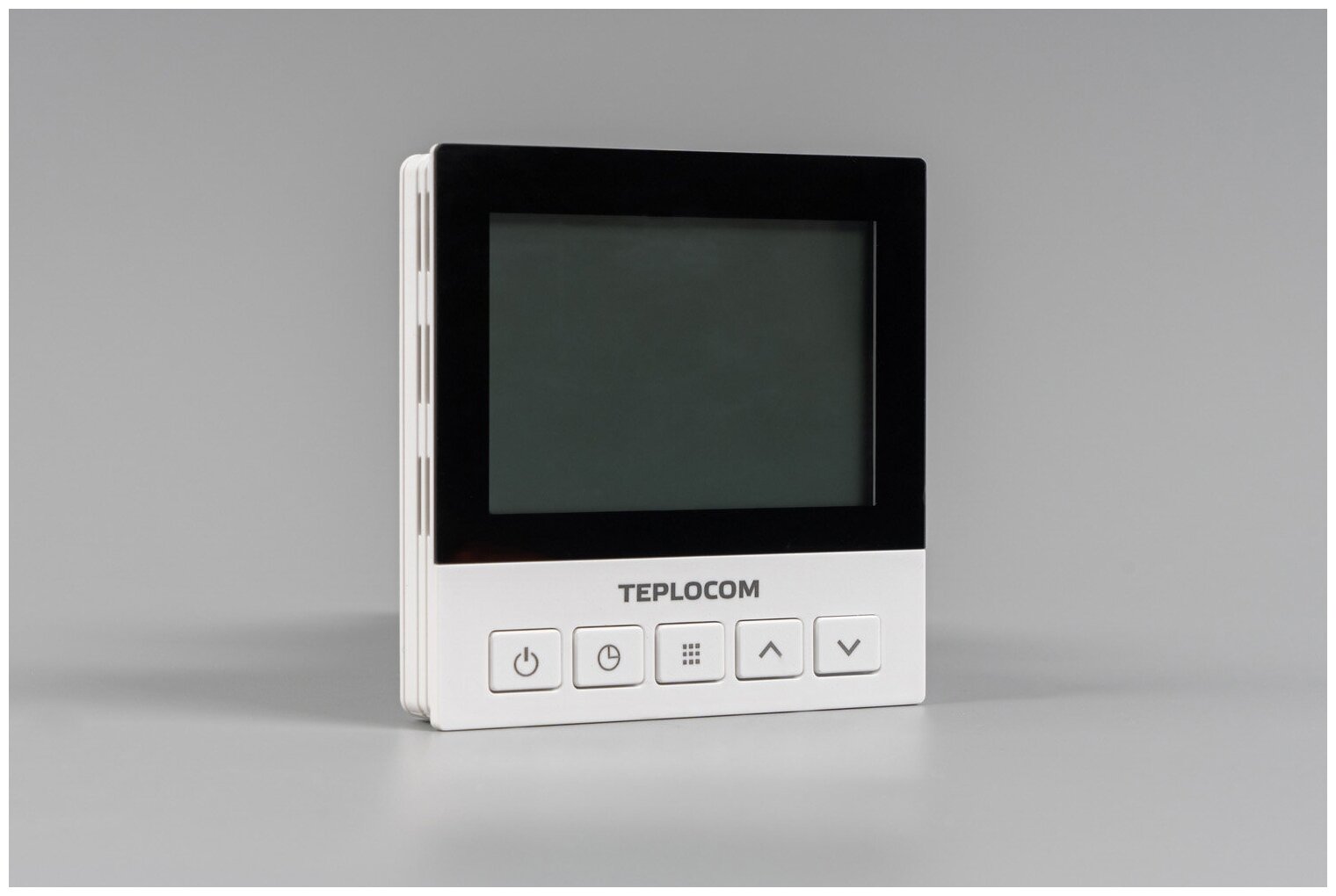 Встраиваемый программируемый термостат для электрического тёплого пола TEPLOCOM TSF-Prog-220/16A - фотография № 7