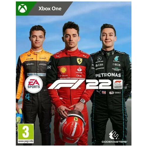 Игра F1 22 для Xbox One