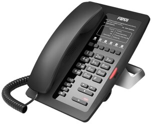 VoIP-телефон Fanvil H3 2 линии, 2 SIP-аккаунта PoE (H3)