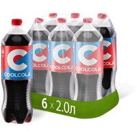 Лучшие Лимонады и газированные напитки Cool Cola