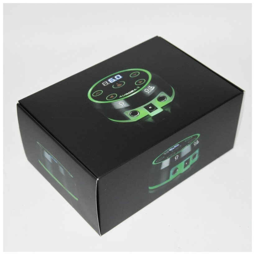 Цифровой блок питания и управления Aurora-2