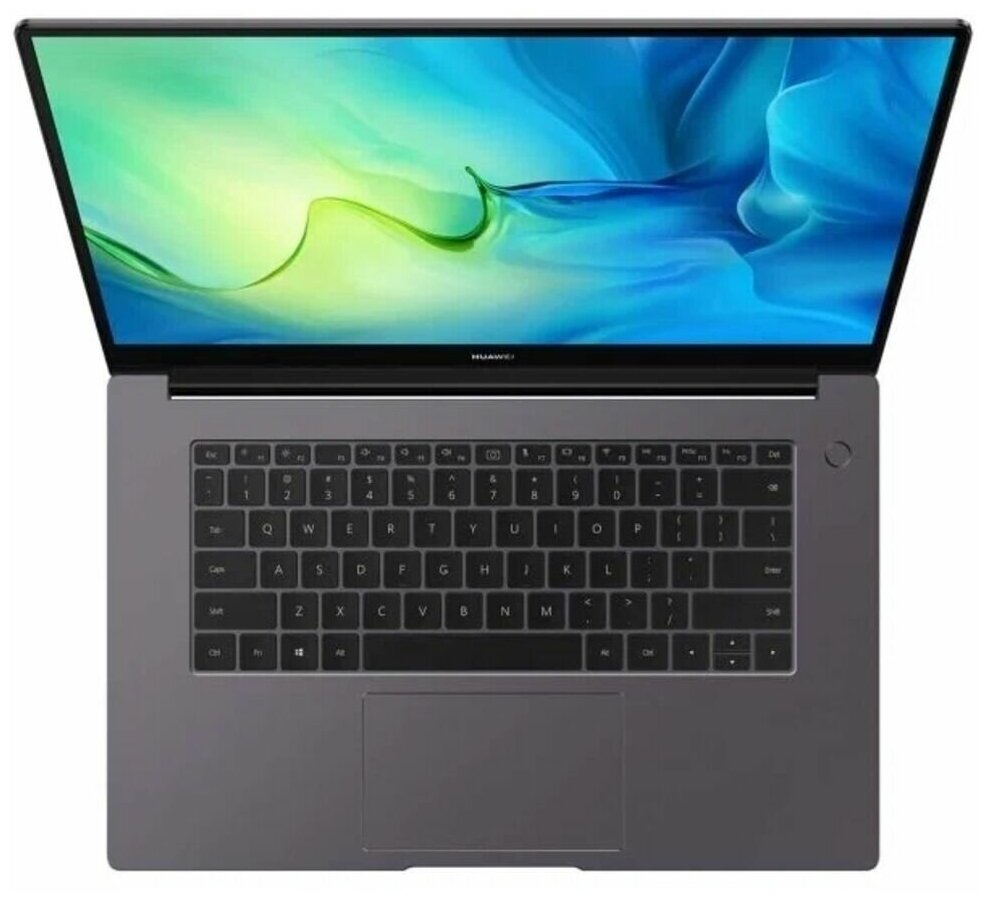 Ноутбук HUAWEI MateBook D15 i3-1115G48256 DOS Space Gray