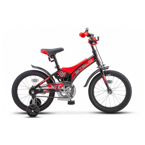 Велосипед 16 STELS Jet Z010 Чёрныйоранжевый 700000₽