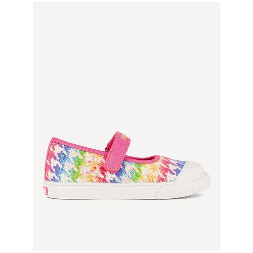 фото Туфли pablosky, для девочек, цвет фуксия, размер 27