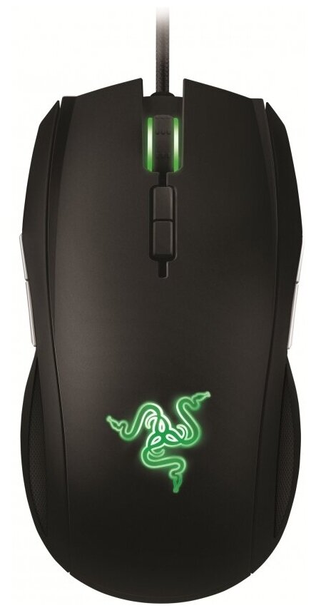 Проводная игровая мышь Razer Taipan Black 450000₽