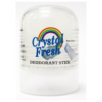 Натуральный дезодорант Crystal Fresh, стик, алюм, 35 г