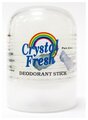 Натуральный дезодорант Crystal Fresh, стик, куркума, 35 г