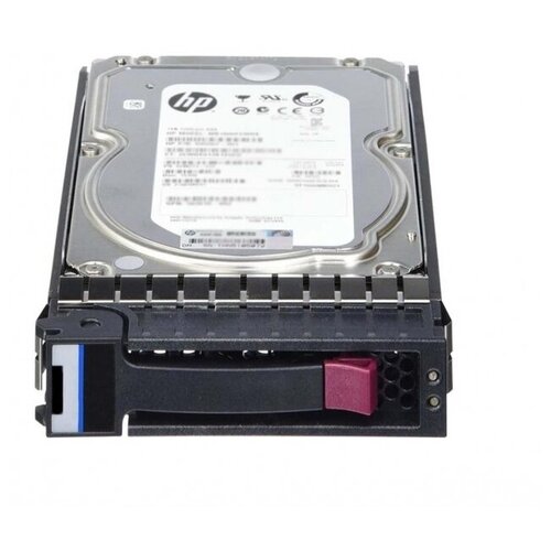 Внутренний жесткий диск HP 857643-002 (857643-002) 300 гб внутренний жесткий диск hp 364331 002 364331 002