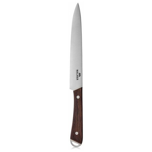 Нож разделочный WALMER Wenge 20 см W21201920