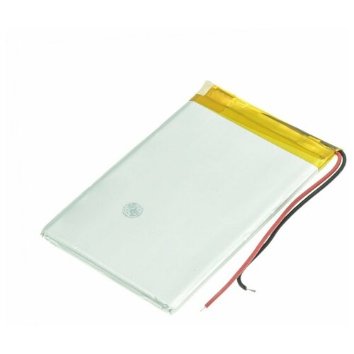 Универсальный аккумулятор банка 37 В 2500 мАч 83x50x4 мм 67000₽