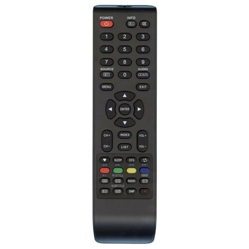 Пульт для DEXP JKT-62C (H20C3200C) пульт jkt 62c h20c3200c lcd tv для телевизоров dexp