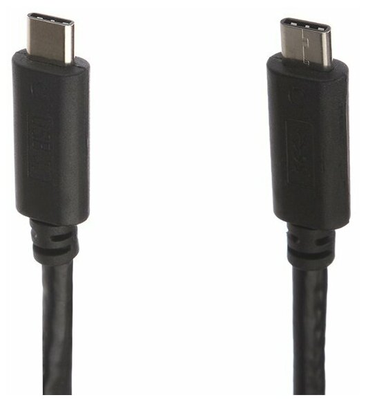 кабель USB3.1-CMCM Type-C 1.5 метра Cablexpert - фото №7