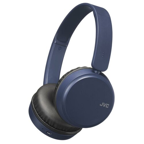 JVC HA-S35BT-A-UX Blue 404900₽