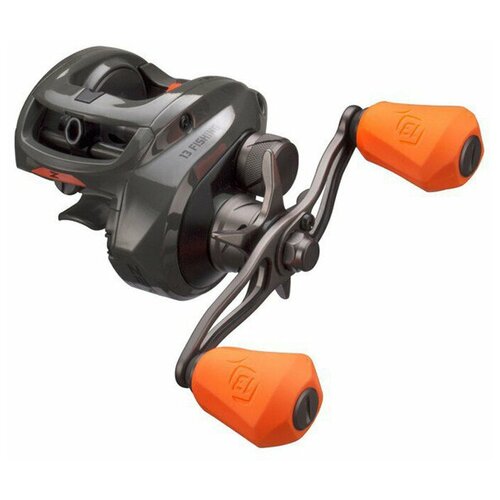 Катушка 13 Fishing Concept Z SLIDE casting reel - 7.5:1 gear ratio LH - 1 size camekoon swr2000 10000 spinning reel 5 2 1 4 9 1 4 1 1 gear ratio 10kg max drag saltwater surf carp fishing reel