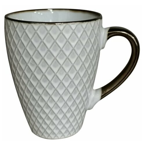 Кружка керамическая, 450 мл