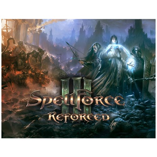 SpellForce 3 Reforced spellforce 3 fallen god