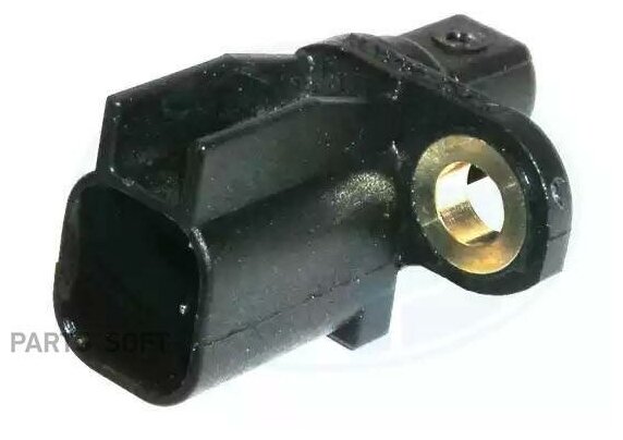 560053_датчик ABS задний!\ Ford Focus/Mondeo, Mazda 3, Volvo C30/S40 1.4-2.5i 04> ERA / арт. 560053 - (1 шт)