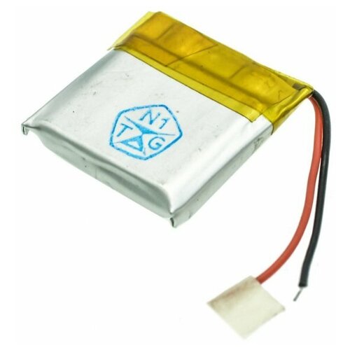 Универсальный аккумулятор банка 37 В 200 мАч 20x20x4 мм 44000₽