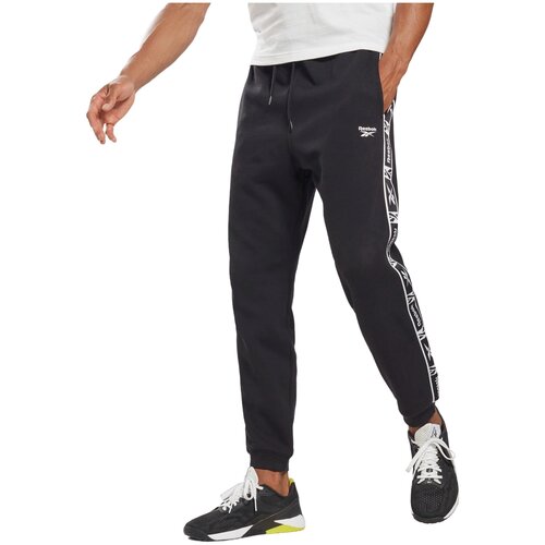 фото Брюки reebok ri tape jogger мужчины hb5978 xl
