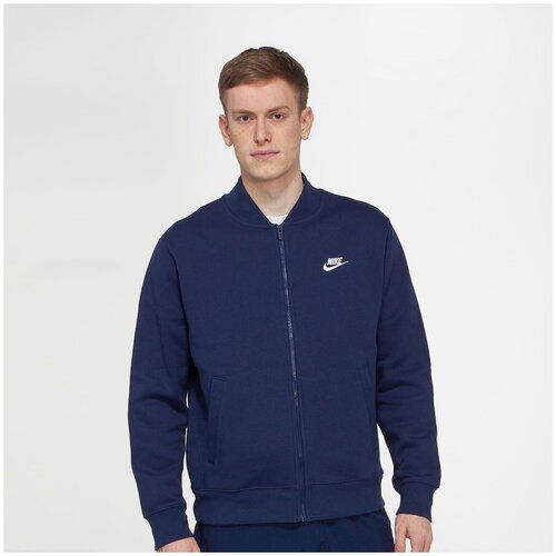 фото Куртка nike club bomber bv2686-411