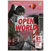 Open World. B1 Preliminary. Workbook without Answers with Audio Download
