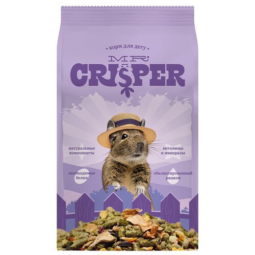 Корм Mr.Crisper для дегу, 400 г