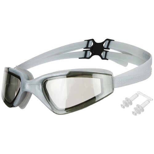 onlitop очки для плавания взрослые цвета микс Беруши для плавания ONLITOP 1378492, микс