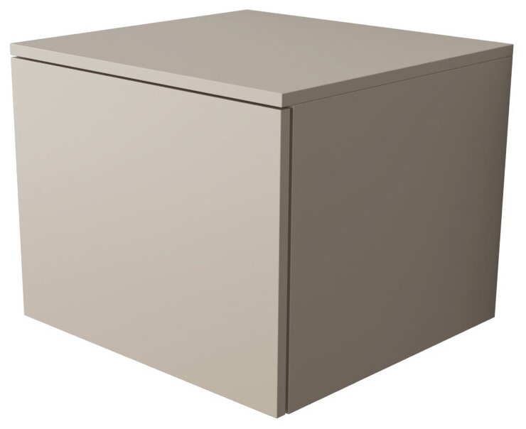 Шкаф подвесной Velvex Unique Unit 50 см tpUNI.50.H40.Y.VY-215 - фото №4