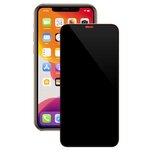 Защитное стекло Deppa PRIVACY 3D Full Glue для Apple iPhone XS Max/11 Pro Max для Apple iPhone Xs Max, Apple iPhone 11 Pro Max - изображение