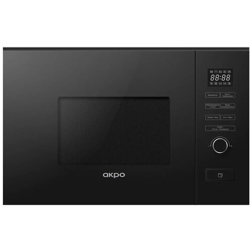 Встраиваемые микроволновые печи AKPO MEA 82008 MEP02 BL