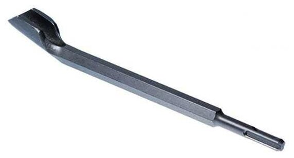 фото Зубило канальное (штробник) SDS+ 18*25*320мм для перфоратора