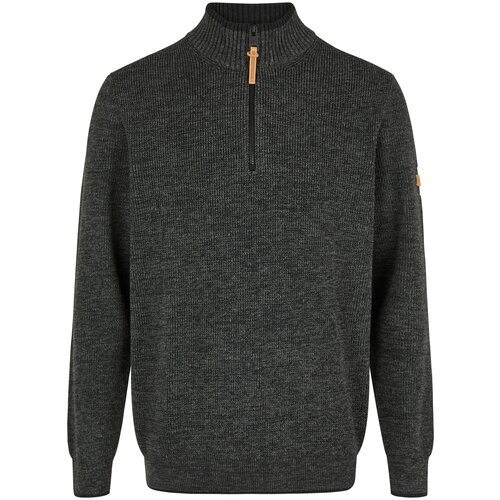 фото Мужской свитер camel active,цвет коричневый,размер l (50-52)