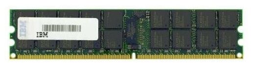 Оперативная память IBM 2GB PC2-5300 ECC SDRAM RDIMM [41Y2769]