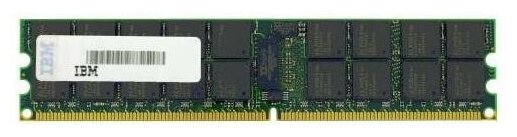 Оперативная память IBM 2GB PC2-5300 ECC SDRAM RDIMM 41Y2769 651200₽