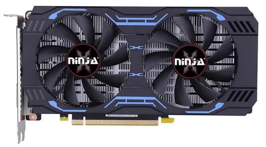 Видеокарта SINOTEX GeForce GTX 1660 SUPER NINJA 6G