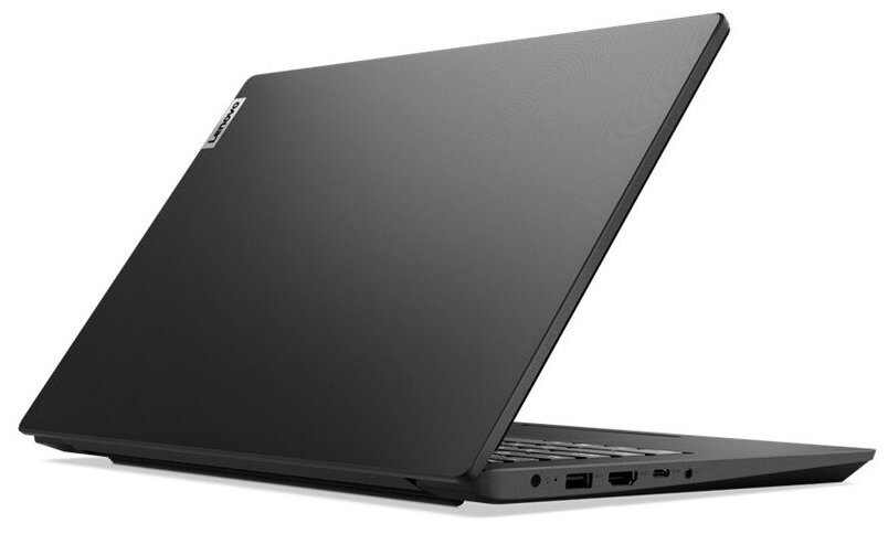 Ноутбук Lenovo V14 GEN2 ALC 82KC00B4RU черный