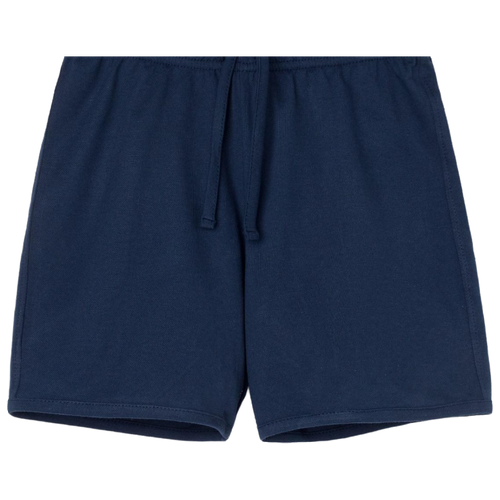 фото Шорты для девочки, цвет тёмно-синий, рост 140-146 см 6920340 n.o.a