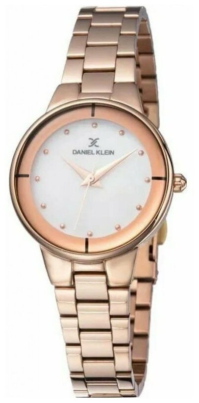 Наручные часы Daniel Klein 11889-2, розовый