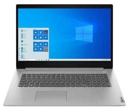 Ноутбук Lenovo IdeaPad 3 17ITL6 173 Intel Celeron 6305 18ГГц 4ГБ 256ГБ SSD Intel UHD Gra