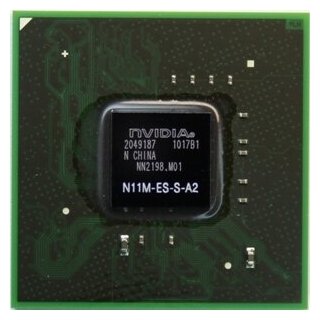 Видеочип nVidia N11M-ES-S-A2 990₽