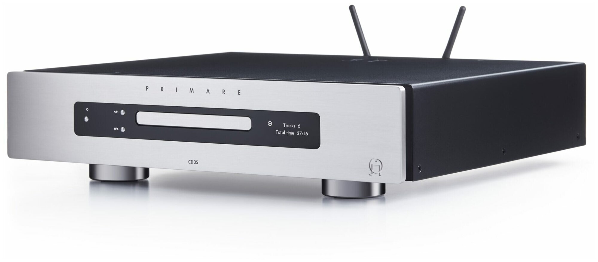 CD проигрыватель Primare CD35 Prisma titanium