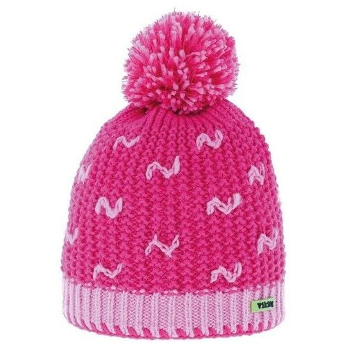шапка 4f размер one size розовый Шапка Viking, размер one size, розовый