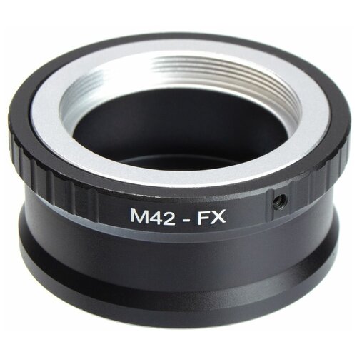 Переходное кольцо DOFA с резьбы M42 на Fuji FX (M42-FX)