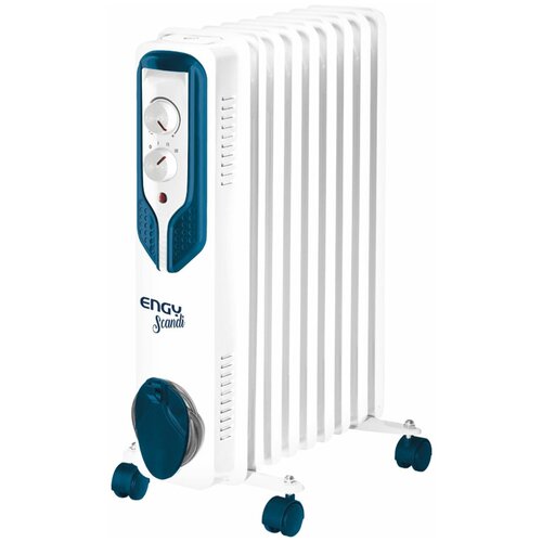 Масляный радиатор Engy EN-2509 Scandi 9 секций 2 кВт 102952 382500₽