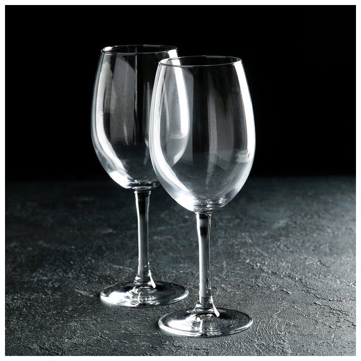 фото Набор фужеров для вина Classic, 630 мл, 2 шт