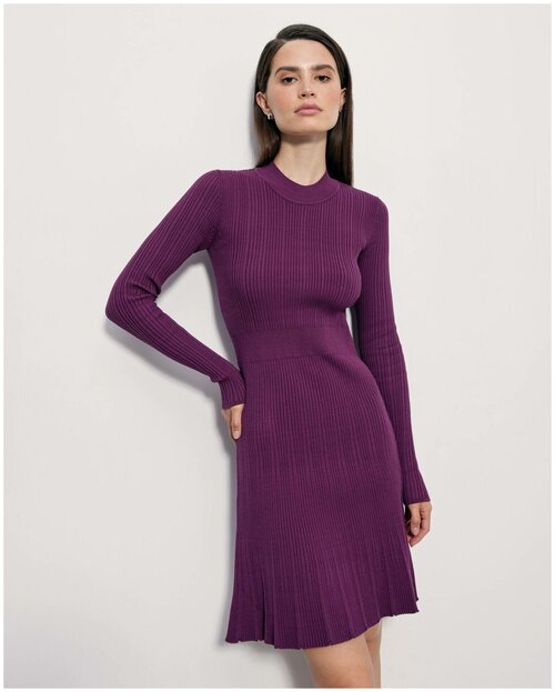 Платье I AM Studio, размер M, фиолетовый