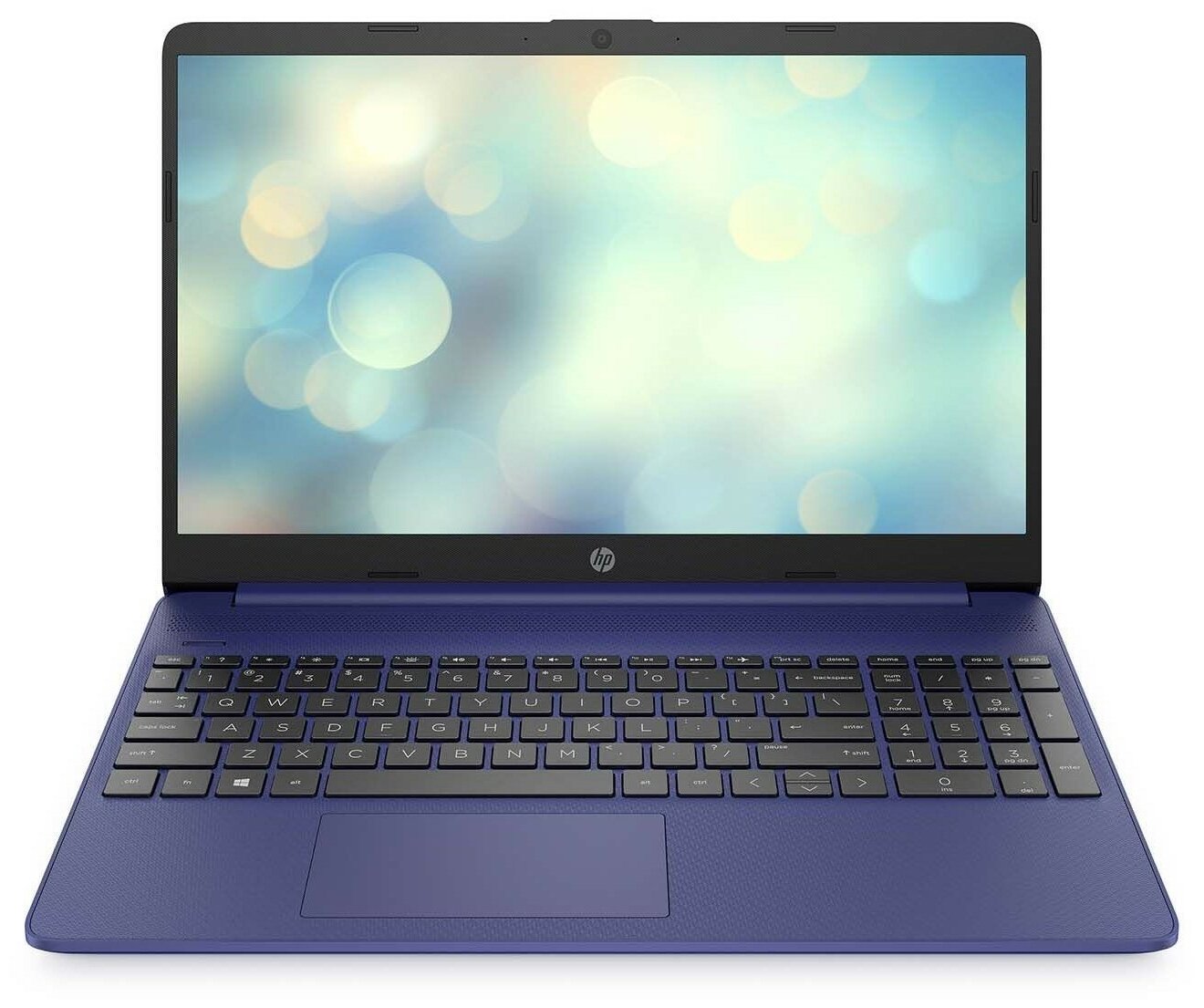 Ноутбук HP 15s-eq1355ur 475Q7EA AMD Athlon 3150U 2400MHz1561920x10804GB128GB SSDAMD Radeon GraphicsWindows 10 Home Blue