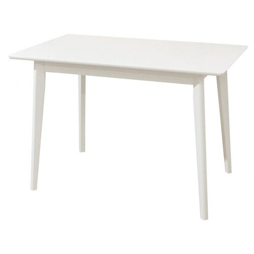 Стол «скандинавия мини», эмаль белая